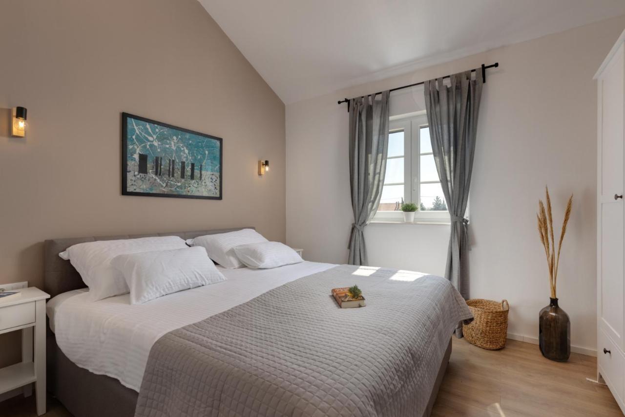 Villa Mediterra Prima Nin Kültér fotó