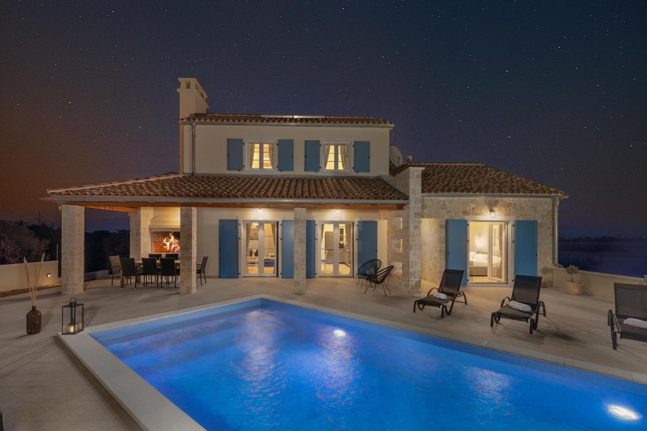 Villa Mediterra Prima Nin Kültér fotó
