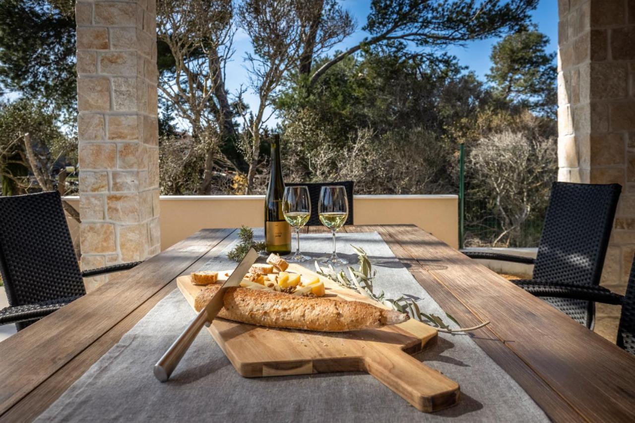 Villa Mediterra Prima Nin Kültér fotó