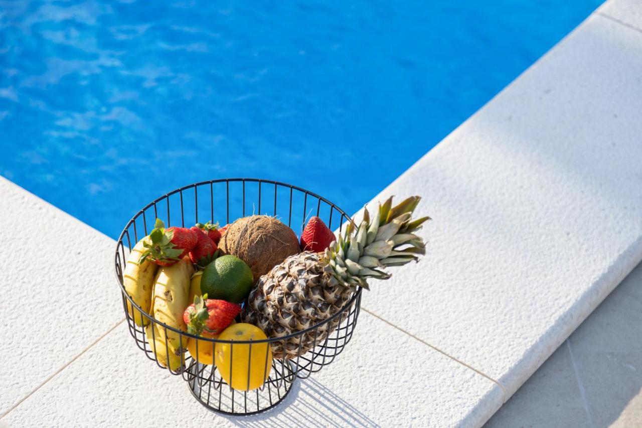 Villa Mediterra Prima Nin Kültér fotó