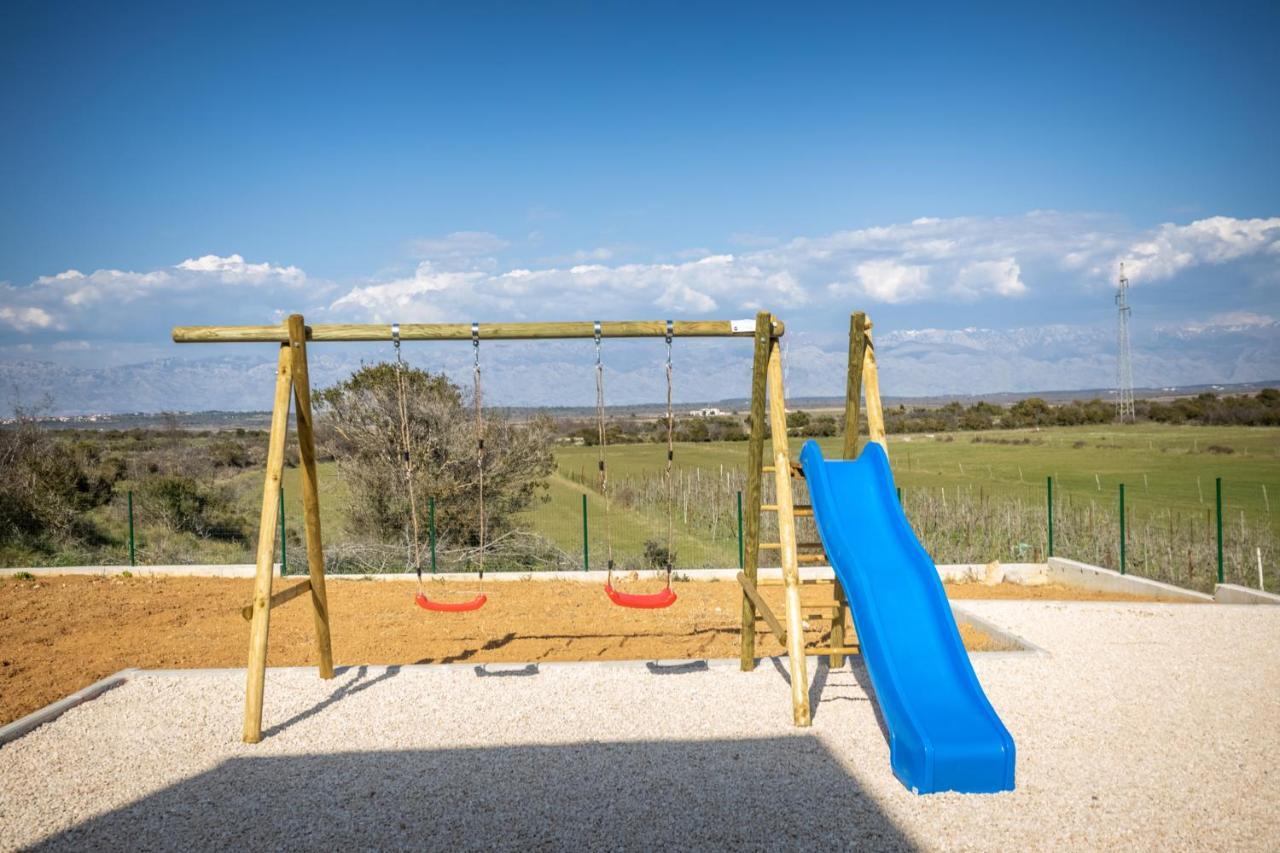 Villa Mediterra Prima Nin Kültér fotó