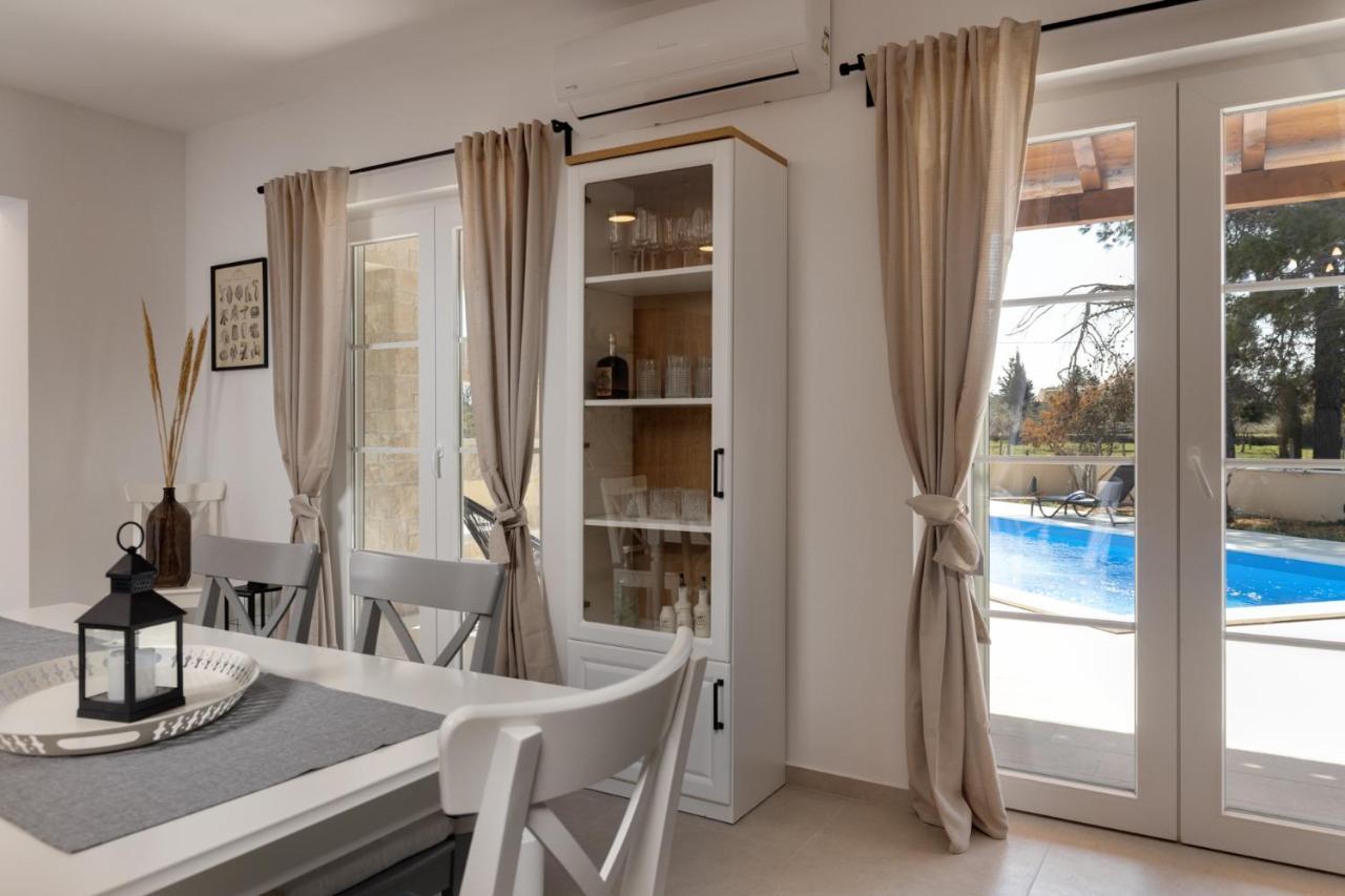 Villa Mediterra Prima Nin Kültér fotó