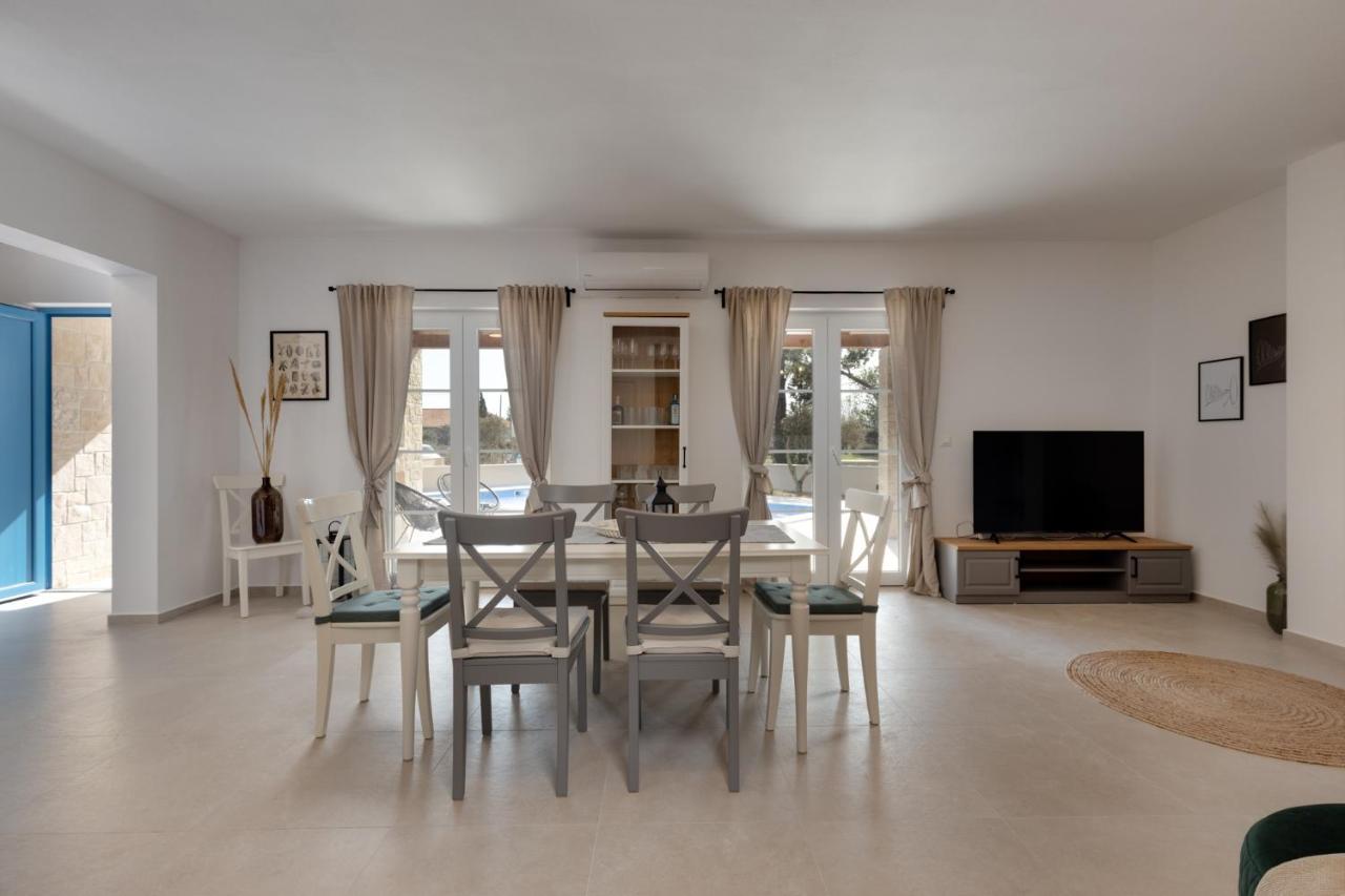 Villa Mediterra Prima Nin Kültér fotó