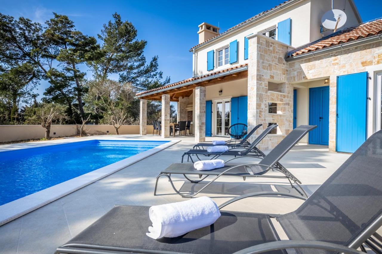 Villa Mediterra Prima Nin Kültér fotó