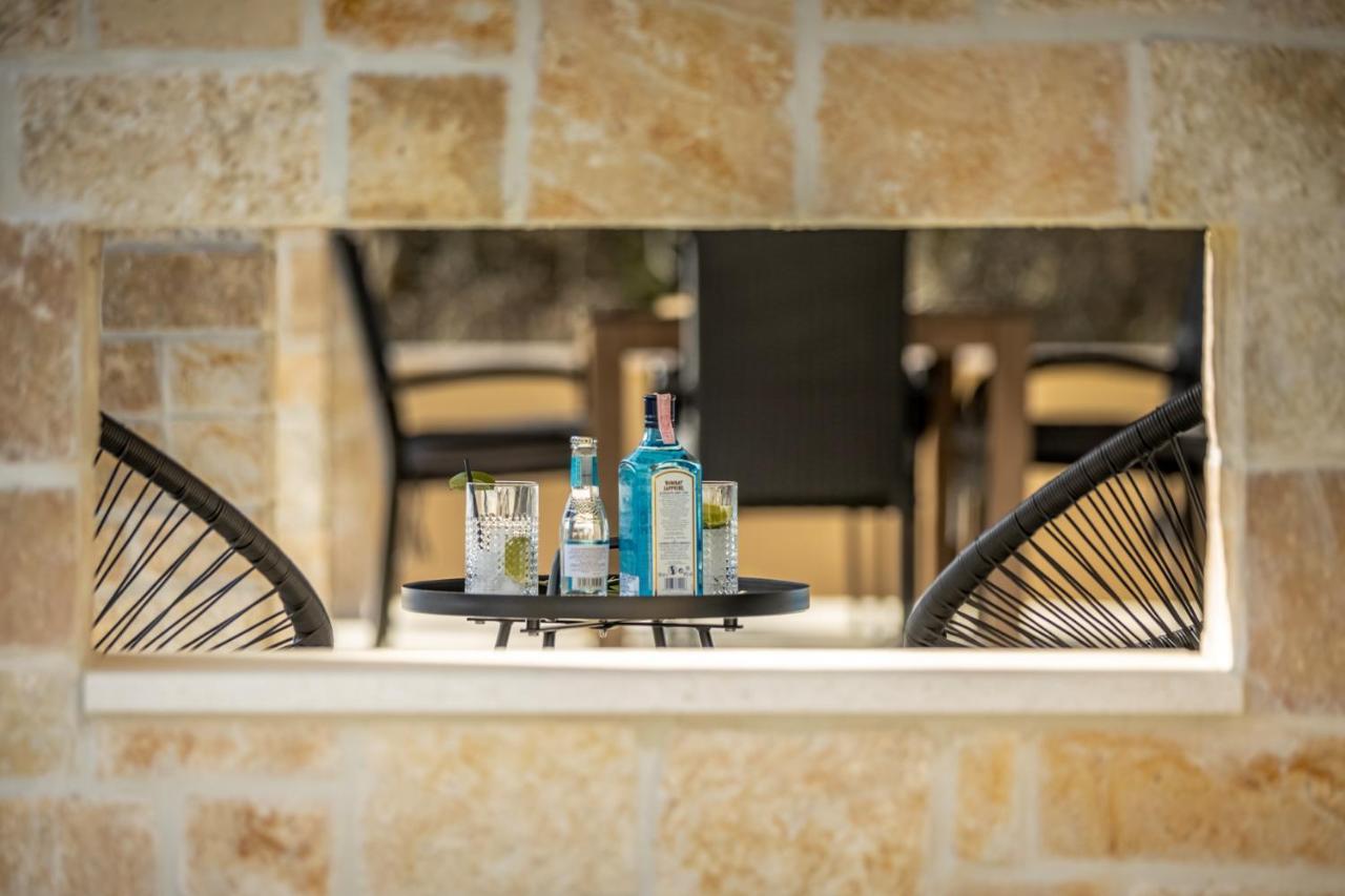 Villa Mediterra Prima Nin Kültér fotó
