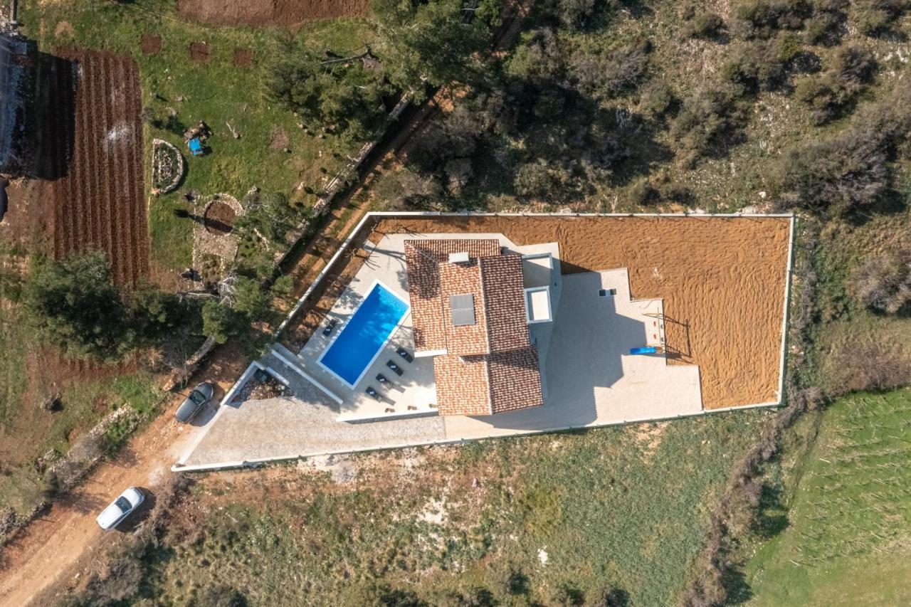 Villa Mediterra Prima Nin Kültér fotó