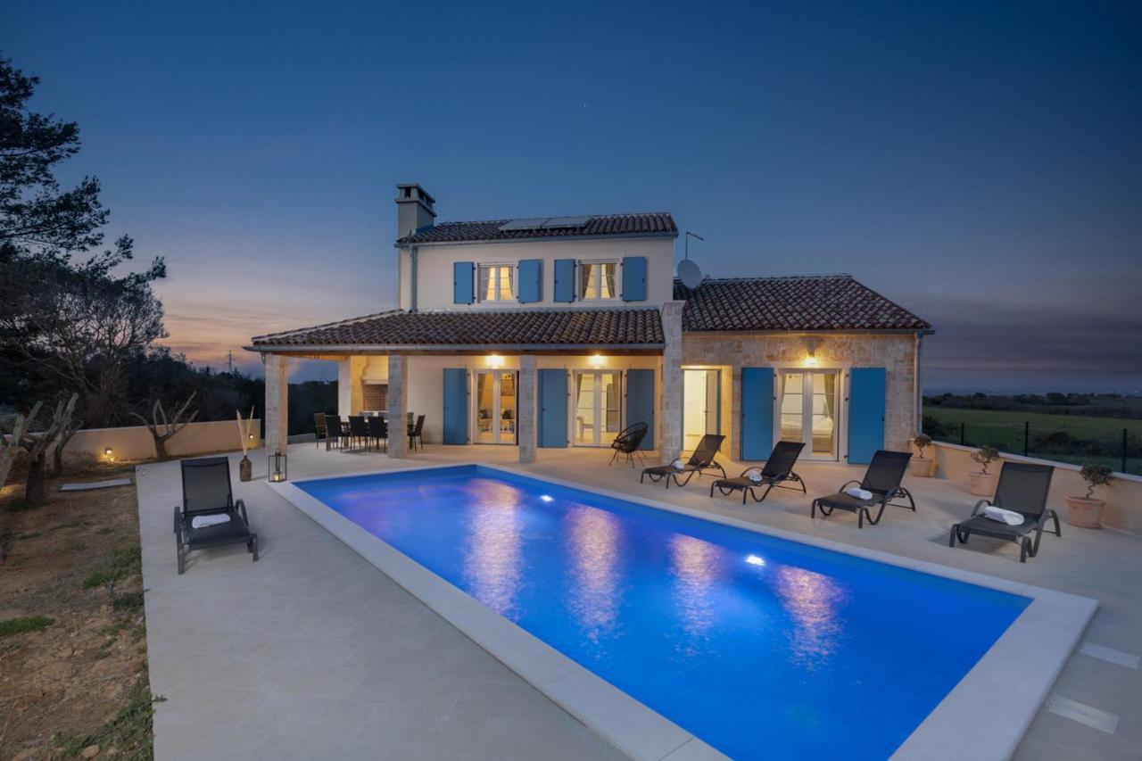 Villa Mediterra Prima Nin Kültér fotó