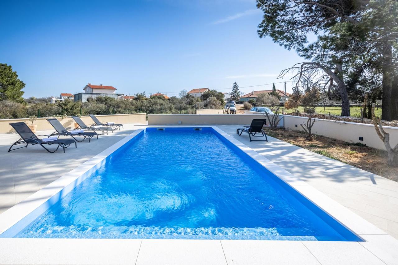 Villa Mediterra Prima Nin Kültér fotó