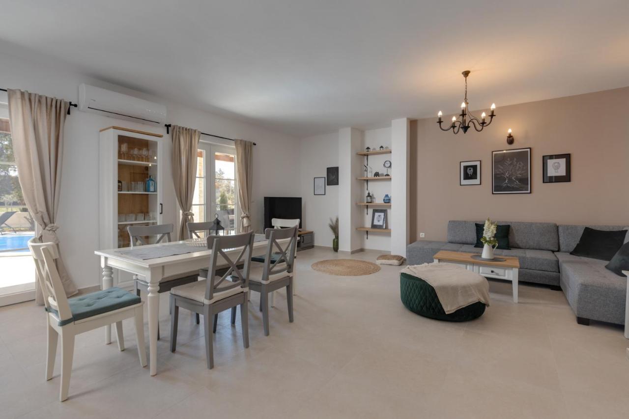 Villa Mediterra Prima Nin Kültér fotó